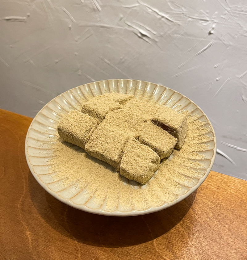 日式蕨餅